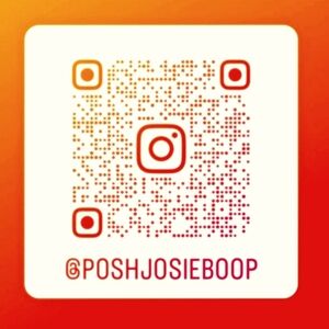 Instagram QR Code for Poshmark Shop